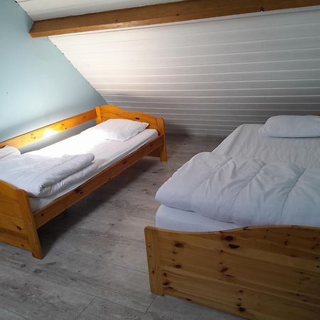 Le Monalya Villa Leubringhen Buitenkant foto