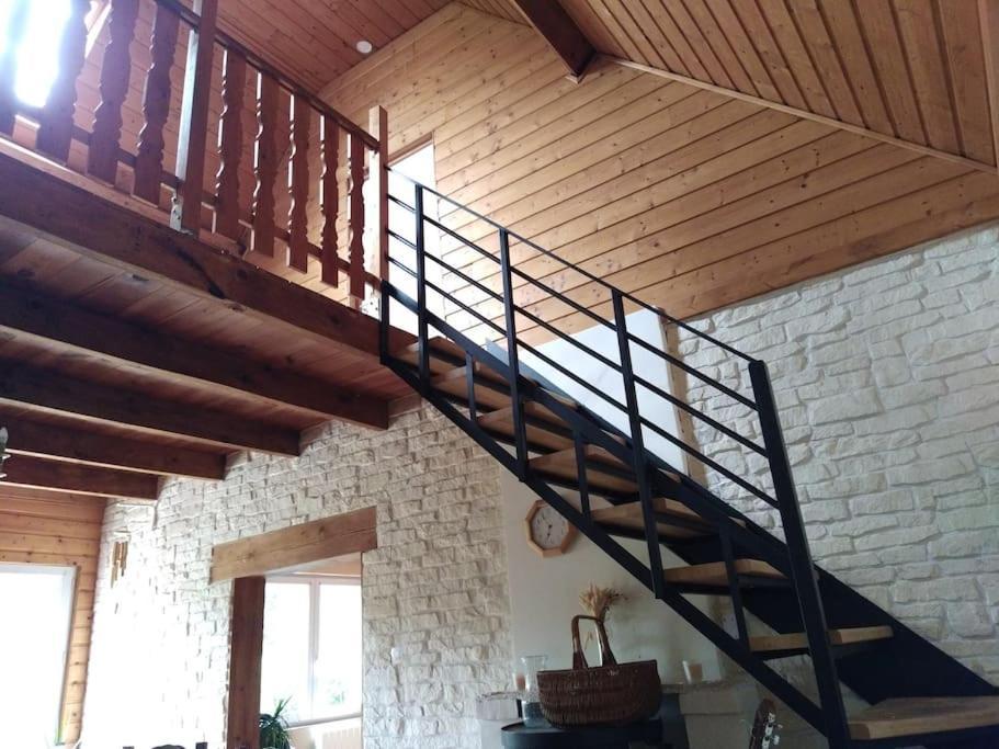 Le Monalya Villa Leubringhen Buitenkant foto
