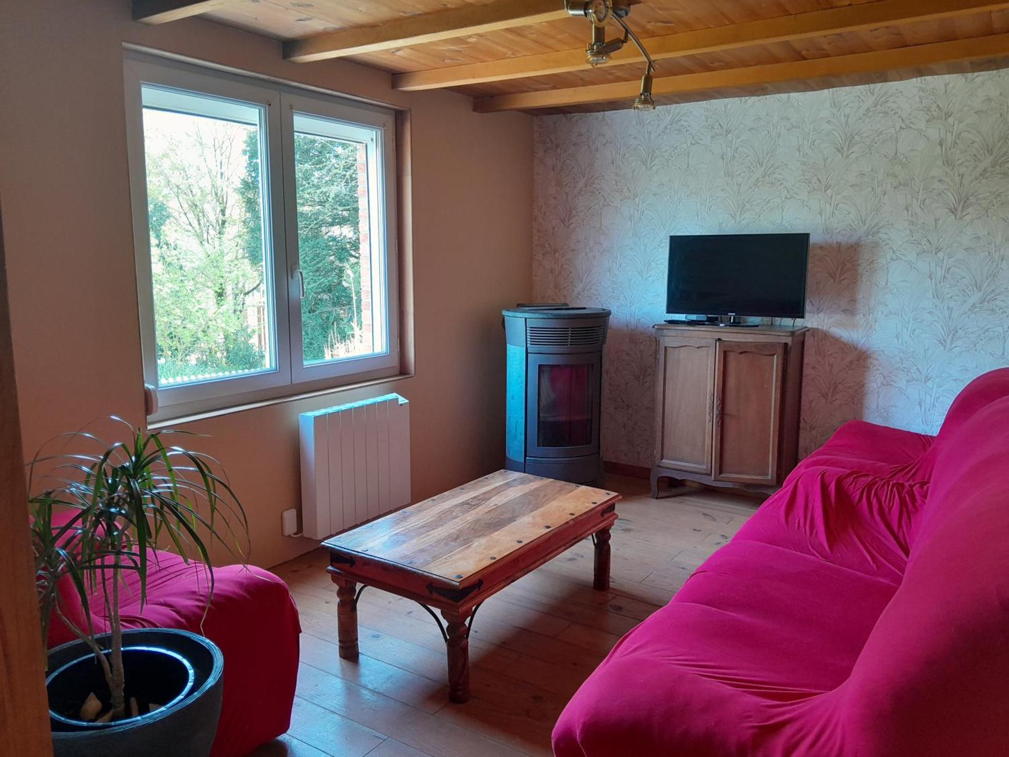 Le Monalya Villa Leubringhen Buitenkant foto